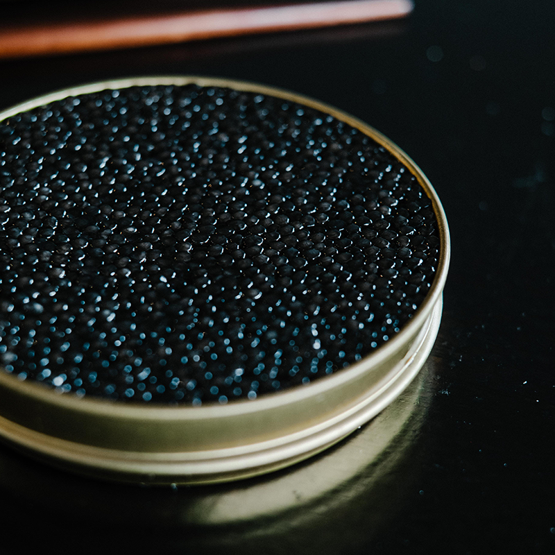Black Caviar - 1/2 Pound